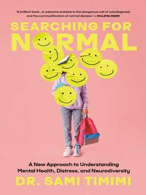 cover image of Searching for Normal